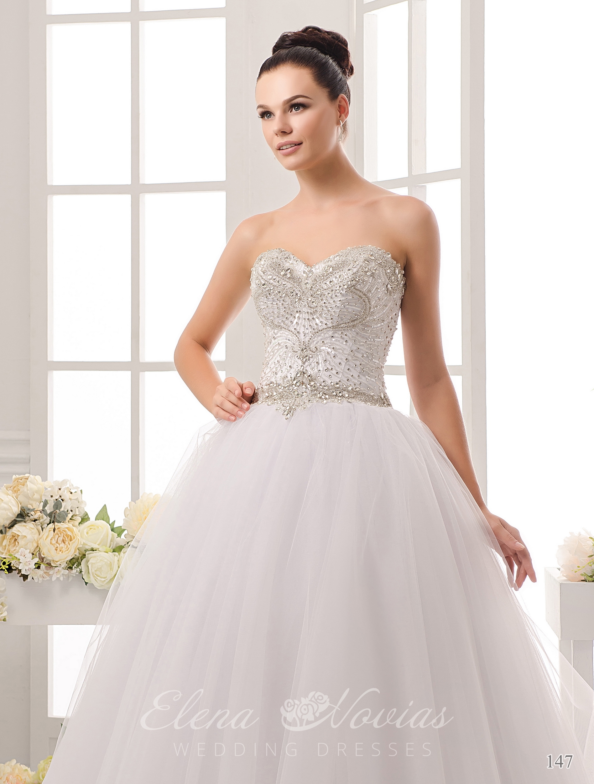 Wedding dress wholesale 147